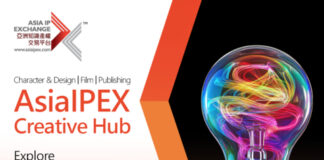 AsiaIPEX Creative Hub – The Global Platform for Creative Intellectual Property