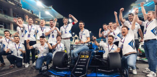 World First: Autonomous Racing Leaps Forward in Abu Dhabi as A2RL Season 2 Showcases Record Speed Bold Overtakes and Real-Time AI Decision-Making