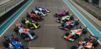 Stage Set for World’s Largest Autonomous Race as A2RL Reaches Full Fan Capacity at Yas Marina Circuit