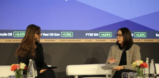 CTBC Holding President Rachael Kao Highlights Global Strategy at Financial Times Summit as Taiwan’s Only Representative