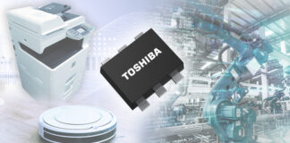 Toshibaได้เปิดตัวฟิวส์อิเล็กทรอนิกส์ 40V (eFuse ICs) สำหรับการใช้งานในภาคอุตสาหกรรมและผู้บริโภค