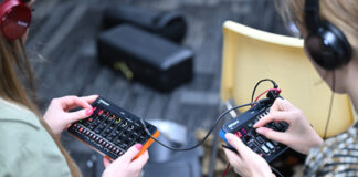 Roland and Musical Futures International Bring Hands-On Electronic Music Education to Classrooms with the Roland ASPIRE Project