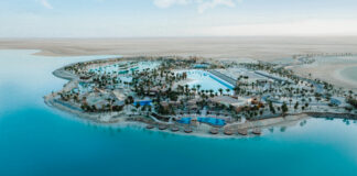 Red Sea Global เปิดตัว ADRENA ที่เป็นเขตผจญภัยและความบันเทิงแห่งใหม่