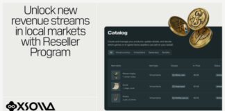 Xsolla ประกาศเปิดตัวโปรแกรมตัวแทนจำหน่ายเพื่อช่วยนักพัฒนาเกมในการสร้างรายได้ใหม่ๆ ในตลาดท้องถิ่น